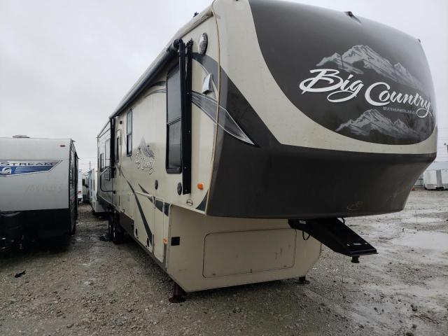 Obraz 1 z 2014 HEART LAND TRAILER 2014 z VIN 5SFBG4123EE269368