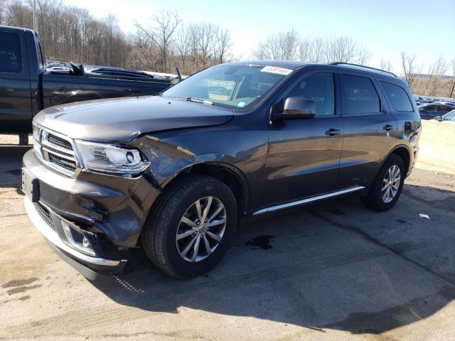 Obraz 2017 DODGE DURANGO SXT 2017