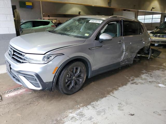 Изображение 1 2022 VOLKSWAGEN TIGUAN SE 2022 с VIN 3VV2B7AXXNM039885