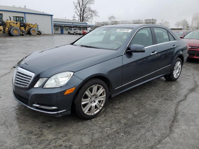 Image 1 of 2013 MERCEDES-BENZ E 350 4MATIC 2013 with VIN WDDHF8JB0DA679970