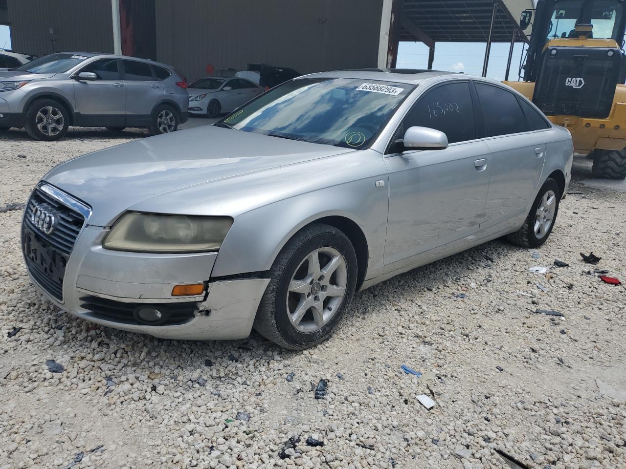 Obraz 2007 AUDI A6 3.2 2007