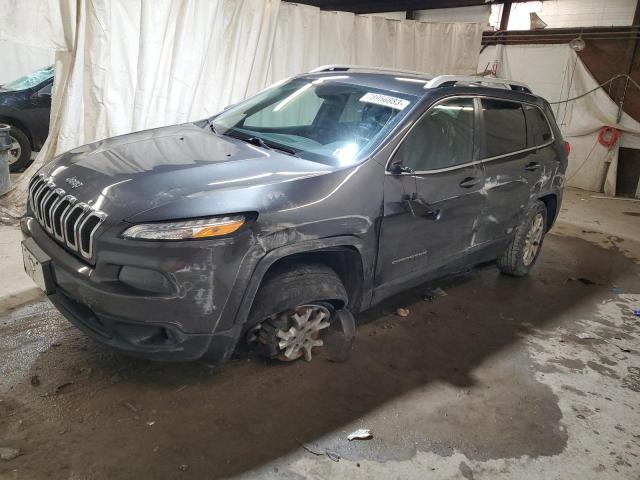 2016 JEEP CHEROKEE LATITUDE 2016 image