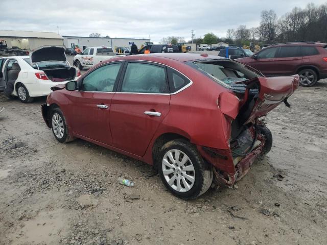 Obraz 2 z 2015 NISSAN SENTRA S 2015 z VIN 3N1AB7AP5FL674050