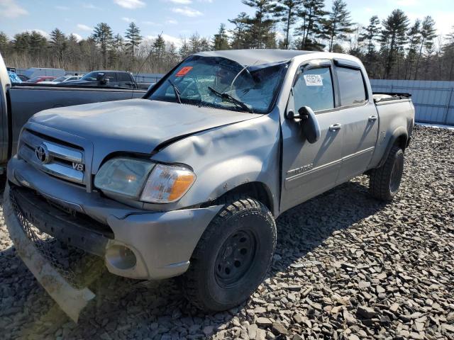 2005 TOYOTA TUNDRA DOUBLE CAB SR5 2005 image