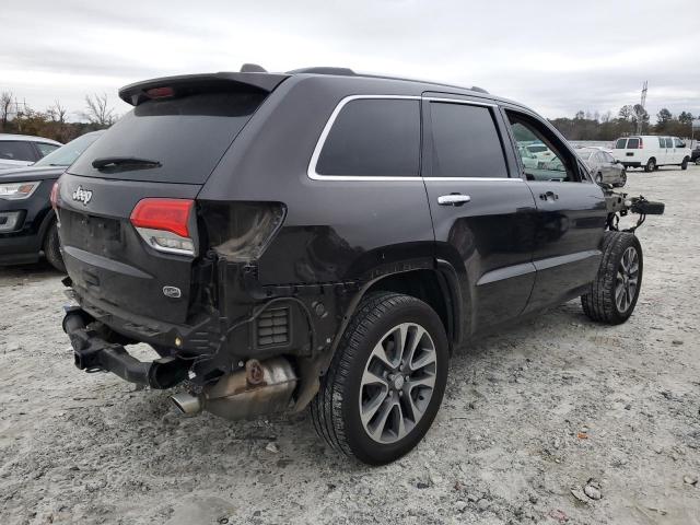 Image 3 of 2017 JEEP GRAND CHEROKEE OVERLAND 2017 with VIN 1C4RJFCG9HC836237
