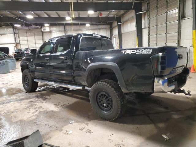 Obraz 2 z 2019 TOYOTA TACOMA DOUBLE CAB 2019 z VIN 3TMDZ5BN7KM078577