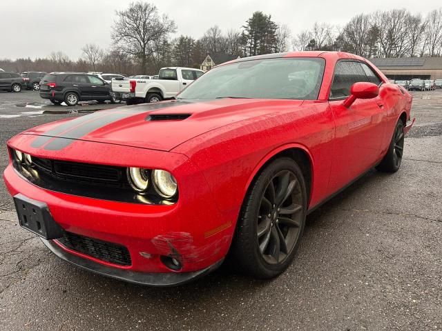 2018 DODGE CHALLENGER SXT 2018 image