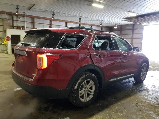 Изображение 3 2020 FORD EXPLORER XLT 2020 с VIN 1FMSK8DH4LGB27388