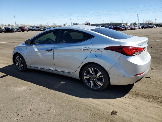 Obraz 2 z 2014 HYUNDAI ELANTRA SE 2014 z VIN KMHDH4AE8EU142068