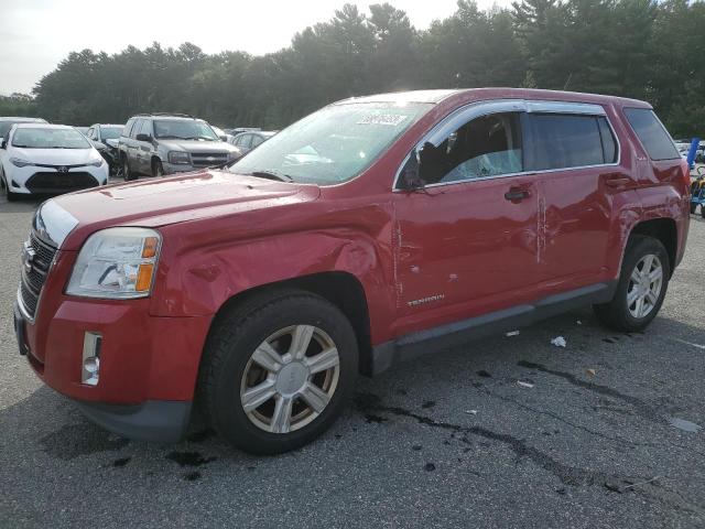 Obraz 1 z 2014 GMC TERRAIN SLE 2014 z VIN 2GKFLVEK0E6334282