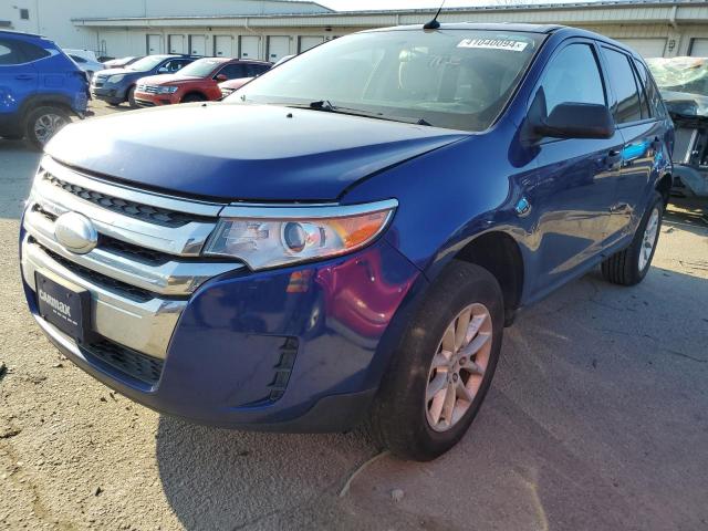Изображение 1 2014 FORD EDGE SE 2014 с VIN 2FMDK3GC1EBA71089