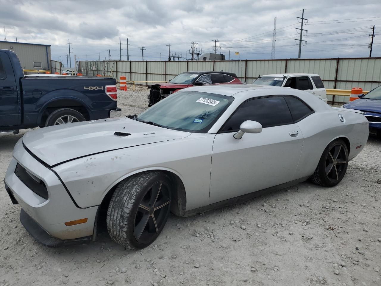 Изображение 2012 DODGE CHALLENGER R/T 2012