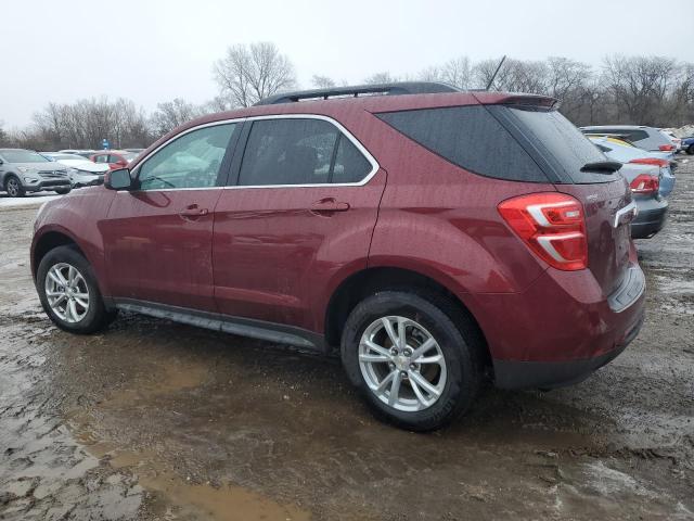 Изображение 2 2016 CHEVROLET EQUINOX LT 2016 с VIN 2GNALCEK2G6132726