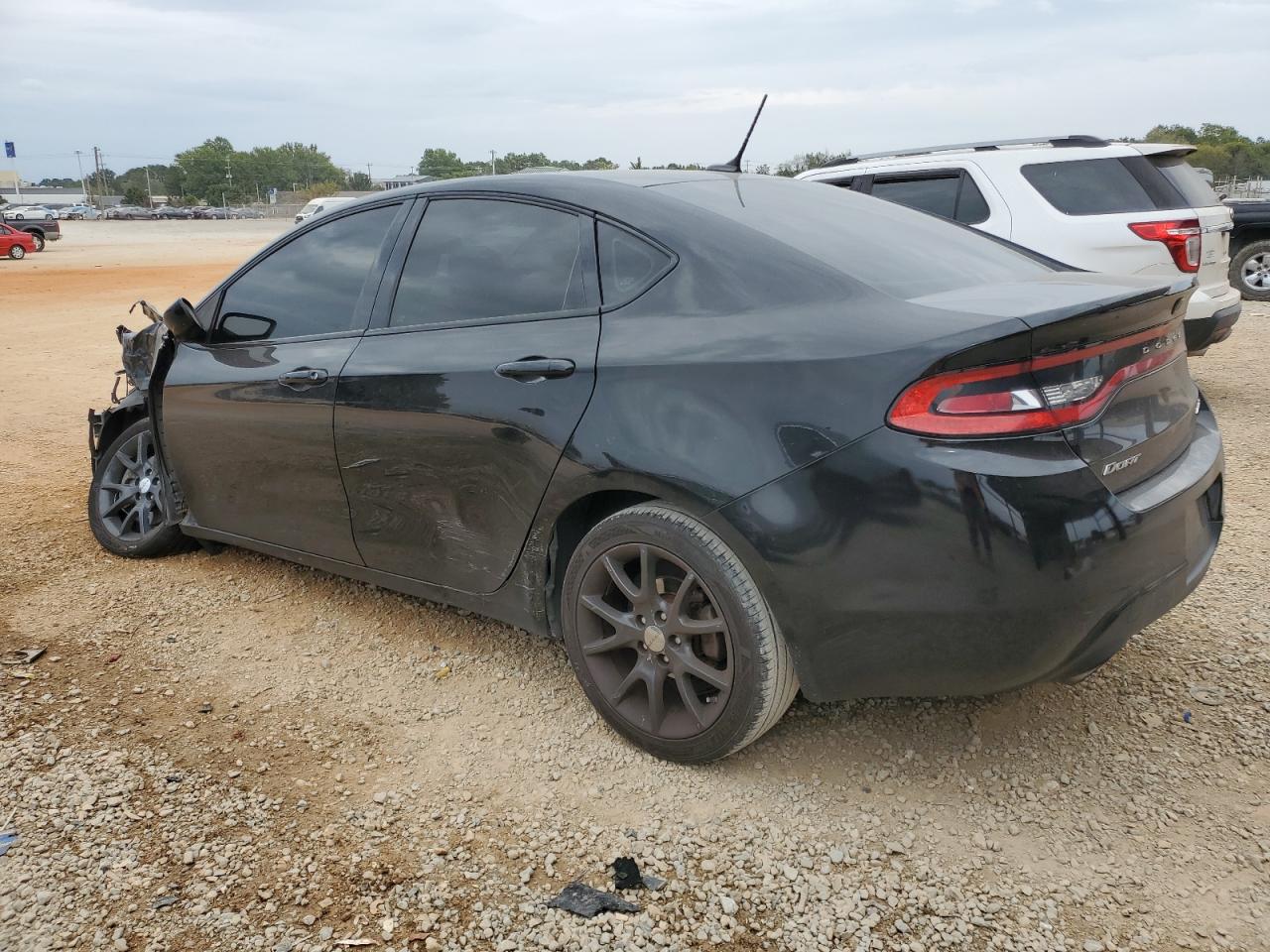 Image 2 of 2016 DODGE DART SXT 2016 with VIN 1C3CDFBB6GD540995