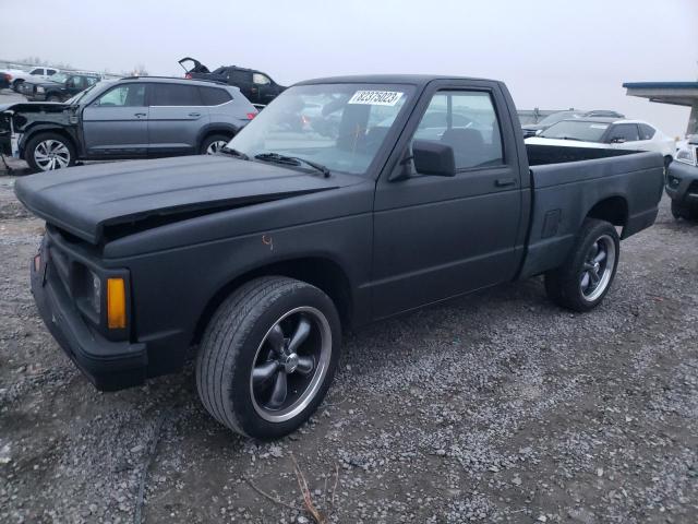 Image 1 of 1992 GMC SONOMA  1992 with VIN 1GTCS14R2N0505809