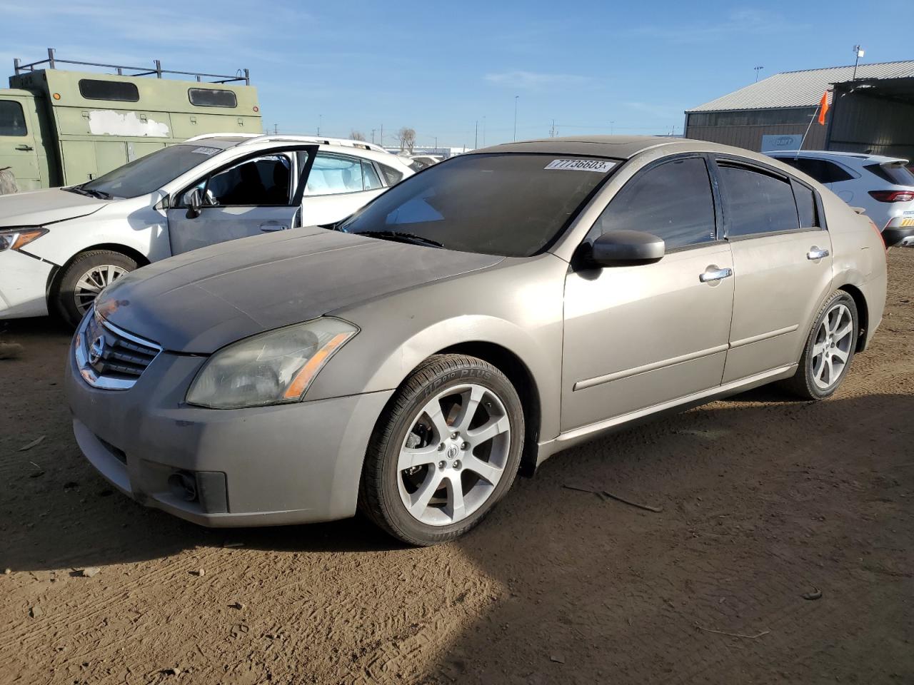 2007 NISSAN MAXIMA SE 2007 image