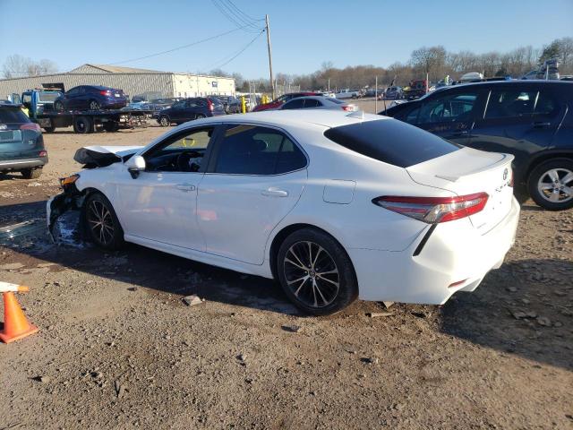Image 2 of 2018 TOYOTA CAMRY L 2018 with VIN 4T1B11HK9JU595504