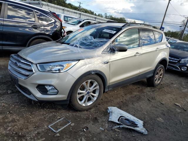 Obraz 1 z 2018 FORD ESCAPE SE 2018 z VIN 1FMCU9GDXJUA93422