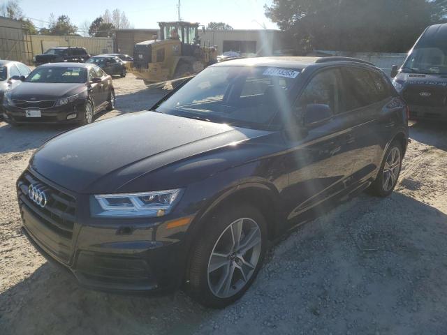 Obraz 2019 AUDI Q5 PREMIUM PLUS 2019