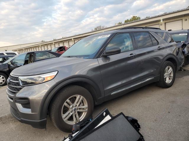 Obraz 2022 FORD EXPLORER XLT 2022