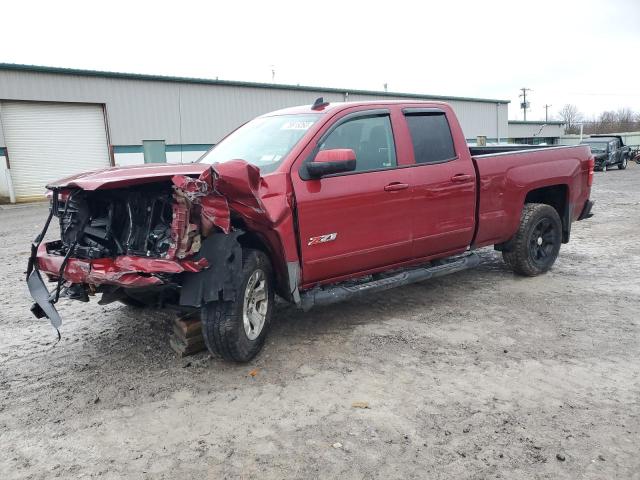 Изображение 2018 CHEVROLET SILVERADO K1500 LT 2018