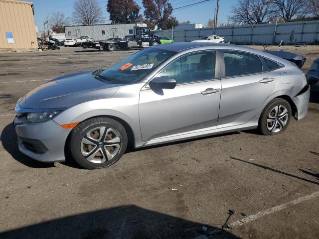 Изображение 1 2016 HONDA CIVIC LX 2016 с VIN 19XFC2F51GE010408