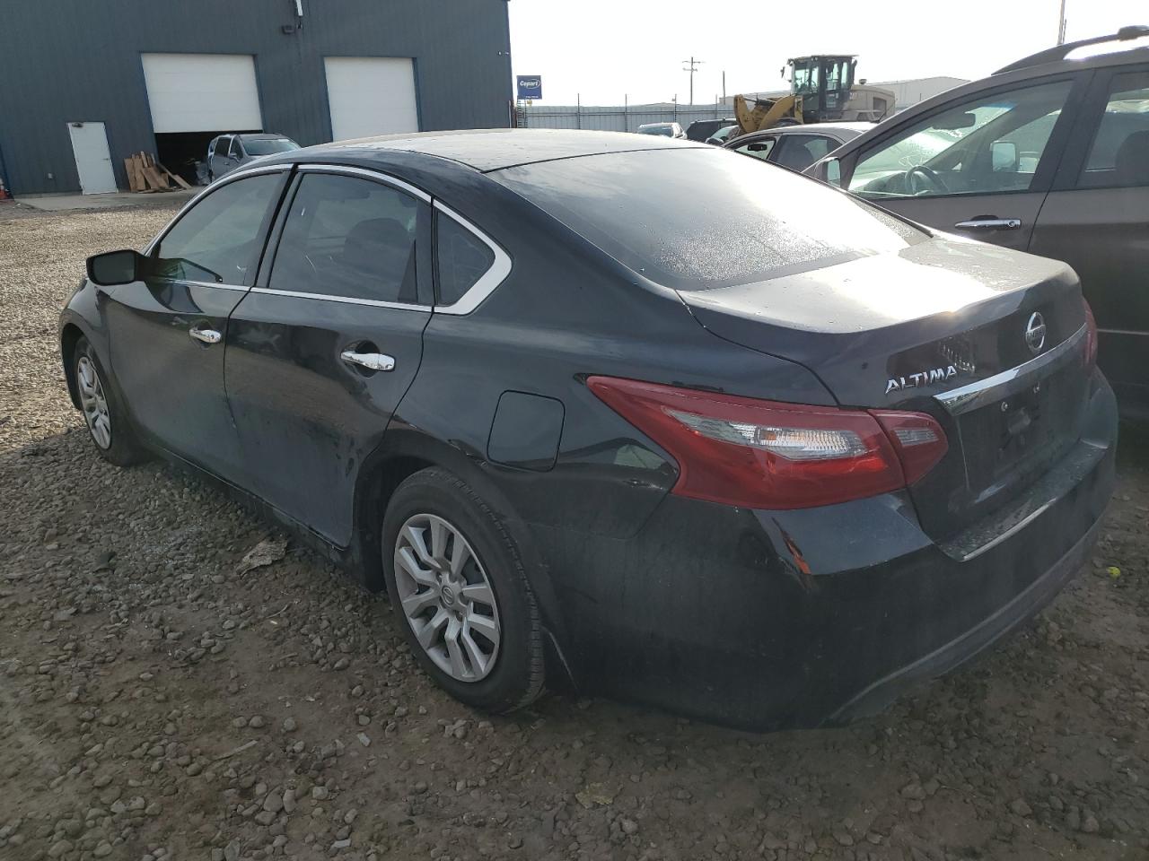 Изображение 2 2018 NISSAN ALTIMA 2.5 2018 с VIN 1N4AL3AP7JC219486