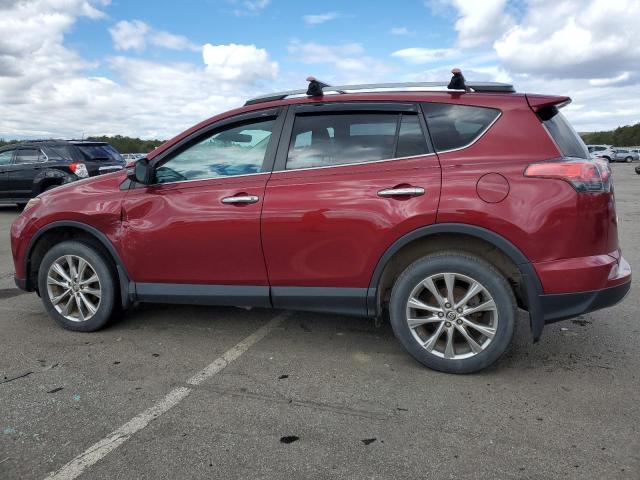 Image 2 of 2018 TOYOTA RAV4 LIMITED 2018 with VIN 2T3DFREV7JW776289