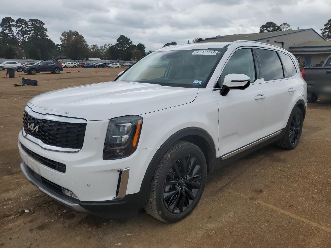 Изображение 2022 KIA TELLURIDE SX 2022