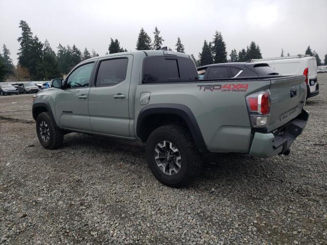 Image 2 of 2022 TOYOTA TACOMA DOUBLE CAB 2022 with VIN 3TMCZ5AN6NM519648