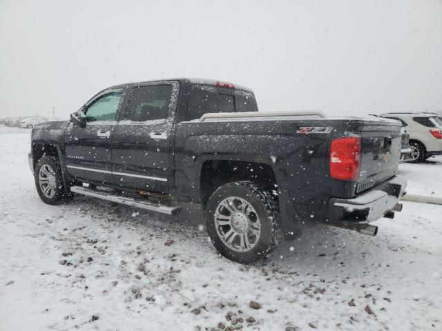 Изображение 2 2014 CHEVROLET SILVERADO K1500 LTZ 2014 с VIN 3GCUKSEC1EG259190