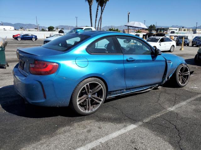 Изображение 3 2017 BMW M2  2017 с VIN WBS1H9C50HV786480