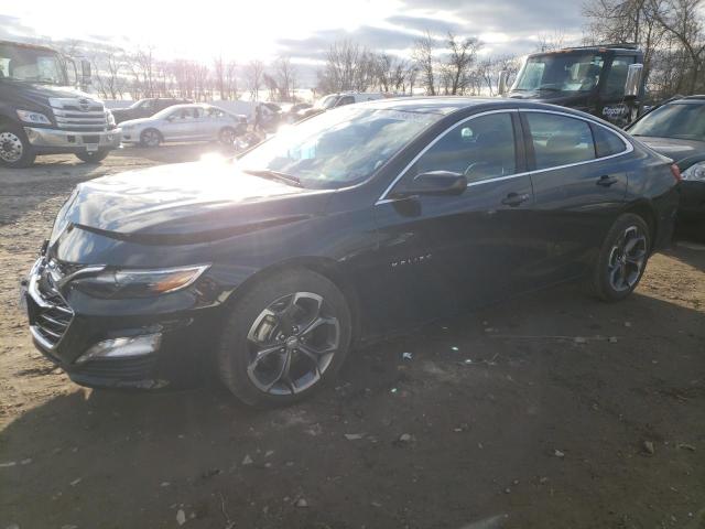 Изображение 1 2023 CHEVROLET MALIBU LT 2023 с VIN 1G1ZD5ST4PF228583