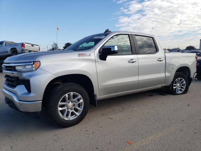 Obraz 1 z 2022 CHEVROLET SILVERADO K1500 LT 2022 z VIN 1GCUDDET3NZ513813