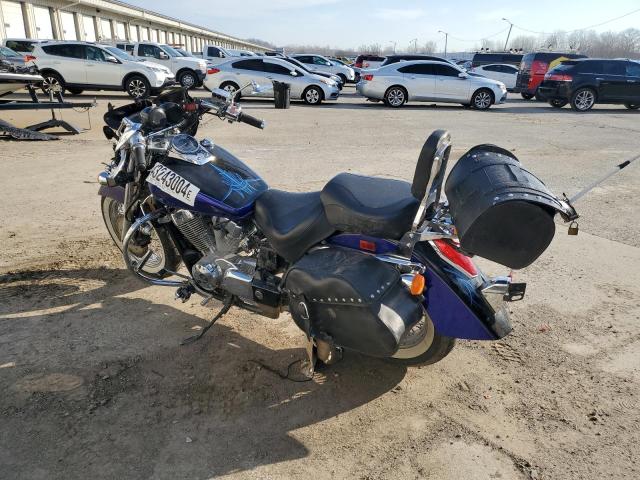 Изображение 3 2004 HONDA VT750 CA 2004 с VIN JH2RC50304K013340
