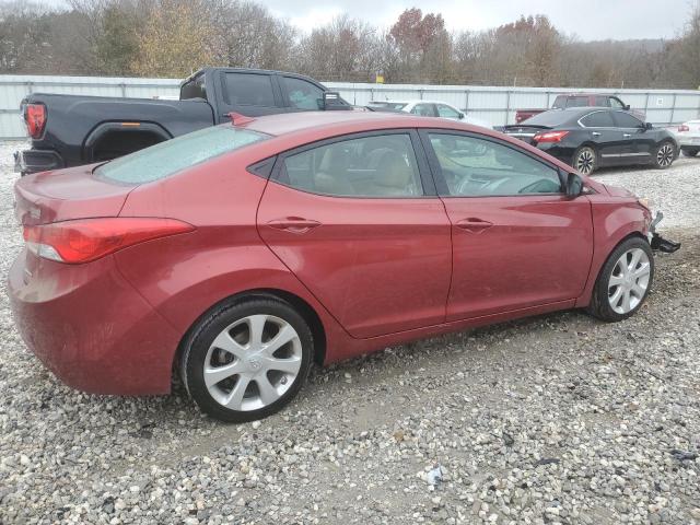 Image 3 of 2013 HYUNDAI ELANTRA GLS 2013 with VIN 5NPDH4AE8DH369435