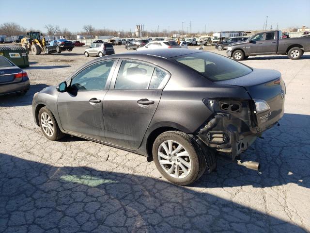 Image 2 of 2012 MAZDA 3 I 2012 with VIN JM1BL1V76C1619776