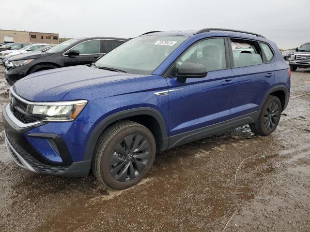 Изображение 1 2023 VOLKSWAGEN TAOS S 2023 с VIN 3VVDX7B22PM329778