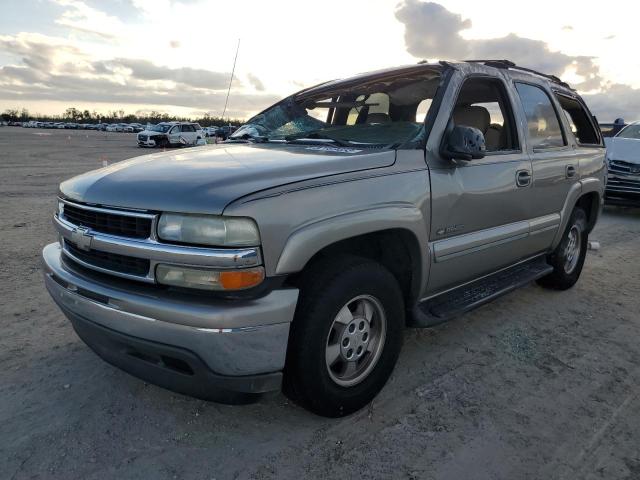 Image 1 of 2002 CHEVROLET TAHOE C1500 2002 with VIN 1GNEC13Z92R325104