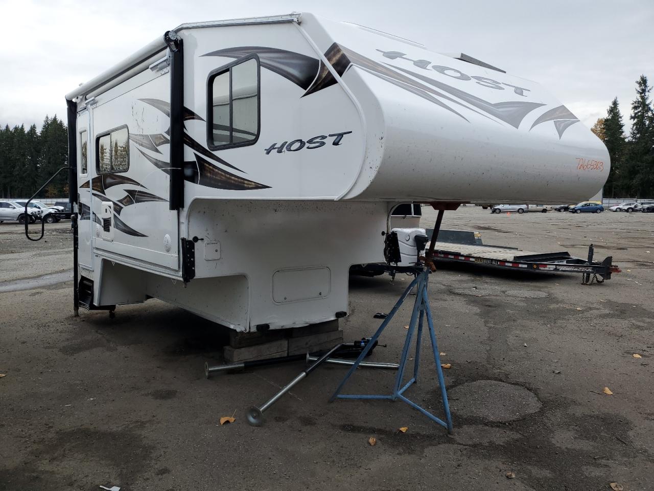 Изображение 1 2023 HLZG MAMMOTH 2023 с VIN 2HCM8116P20233636