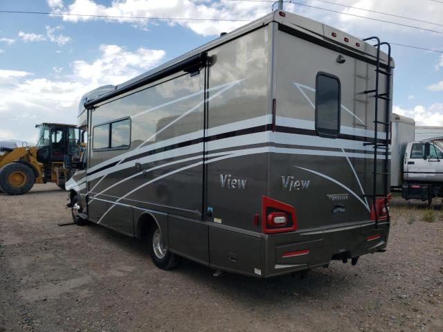 Image 3 of 2020 WINNEBAGO VIEW 24D 2020 with VIN WDAPF4CD6KN007921