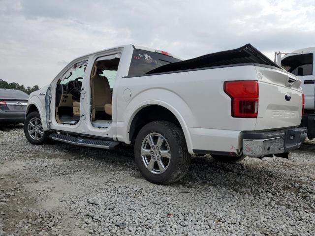 Изображение 2 2019 FORD F150 SUPERCREW 2019 с VIN 1FTEW1C54KFB24094