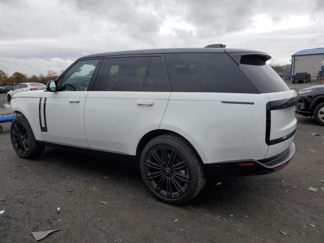 Obraz 2 z 2023 LAND ROVER RANGE ROVER SE 2023 z VIN SALKPBFU5PA072349