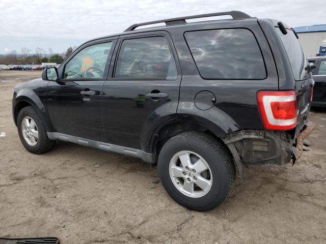 Image 2 of 2010 FORD ESCAPE XLT 2010 with VIN 1FMCU9DG4AKC23866