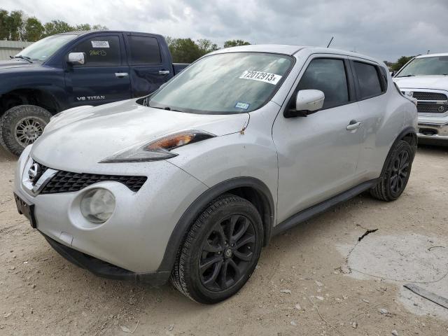 Изображение 1 2016 NISSAN JUKE S 2016 с VIN JN8AF5MR3GT604390