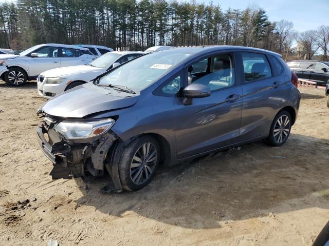 Image 1 of 2015 HONDA FIT EX 2015 with VIN 3HGGK5H8XFM704150