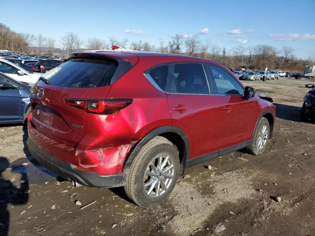 Изображение 3 2023 MAZDA CX-5 PREFERRED 2023 с VIN JM3KFBCM8P0125363