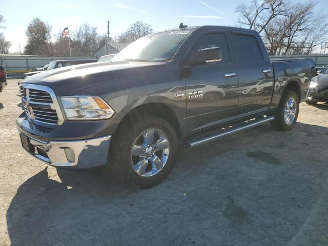 Изображение 1 2018 RAM 1500 SLT 2018 с VIN 3C6RR7LT4JG226672