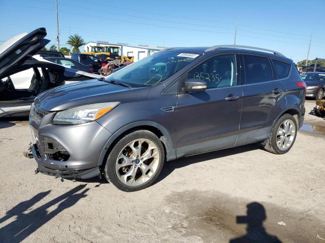 Изображение 1 2014 FORD ESCAPE TITANIUM 2014 с VIN 1FMCU0J92EUA43331