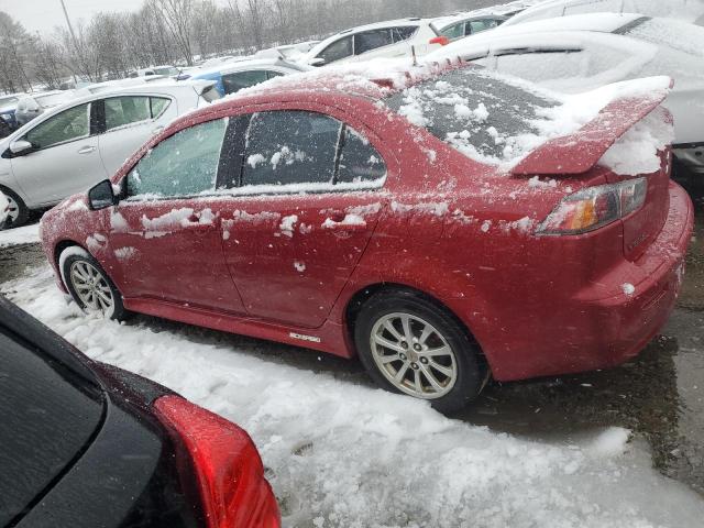 Изображение 2 2010 MITSUBISHI LANCER ES/ES SPORT 2010 с VIN JA32U2FU0AU031874